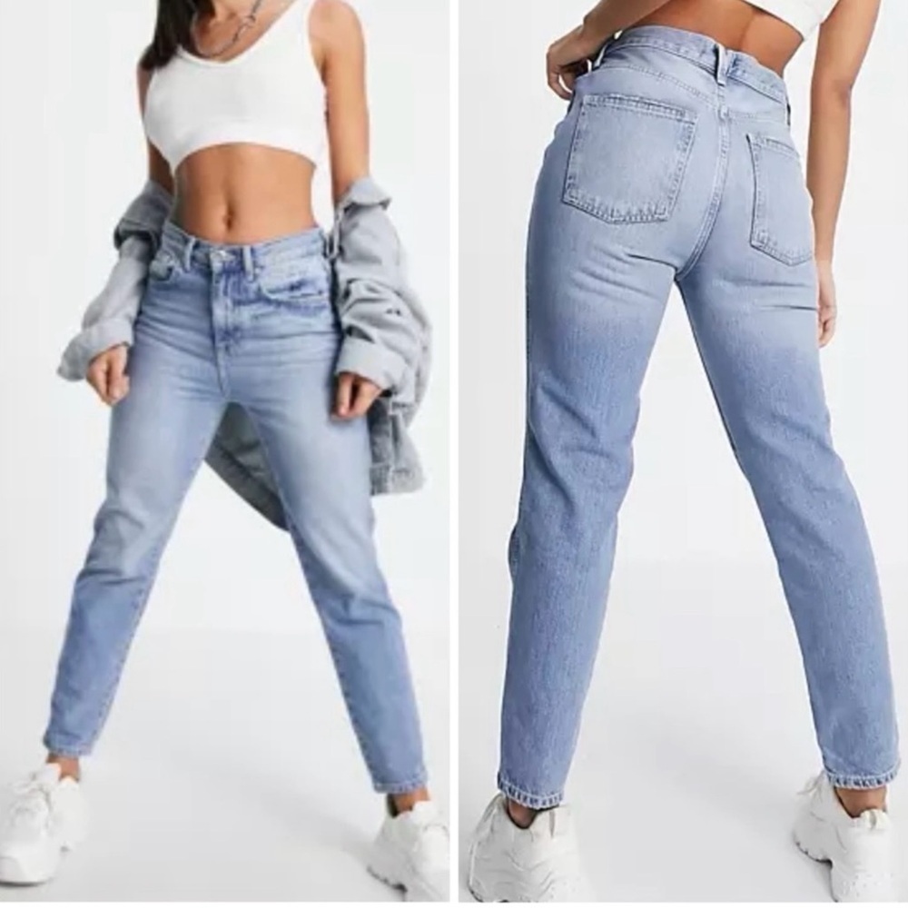 Free People We The Free Stovepipe Straight Leg Jeans - Size 28